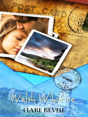 cover image of Welsh Wildfire